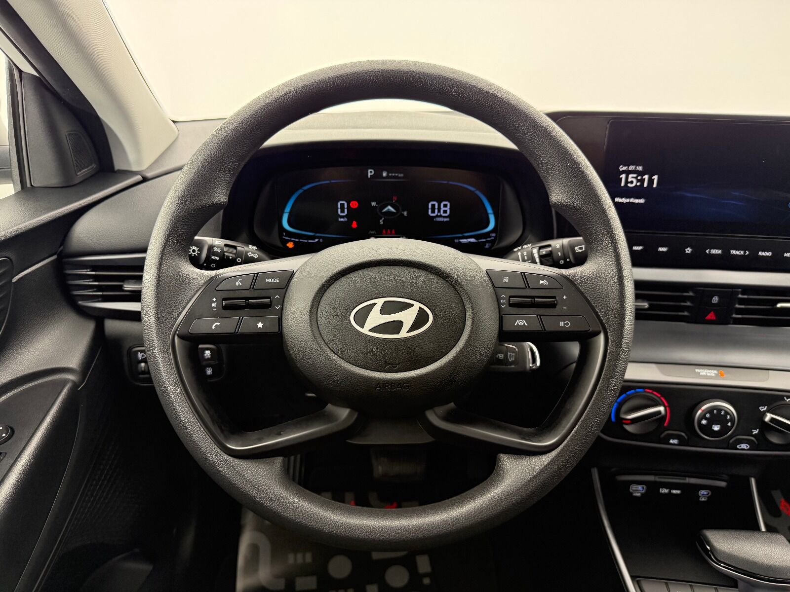 Hyundai i20 1.0 T-GDI Jump - 2026 - Detay