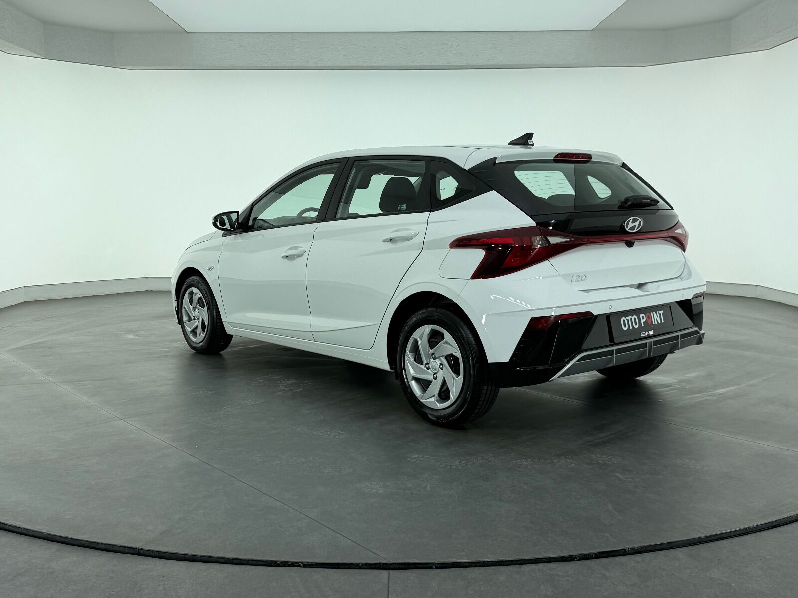 Hyundai i20 1.0 T-GDI Jump - 2026 - Detay