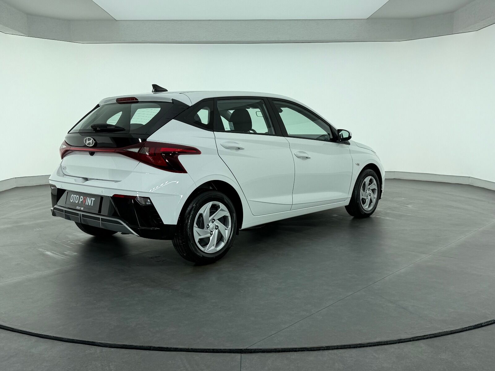 Hyundai i20 1.0 T-GDI Jump - 2026 - Detay