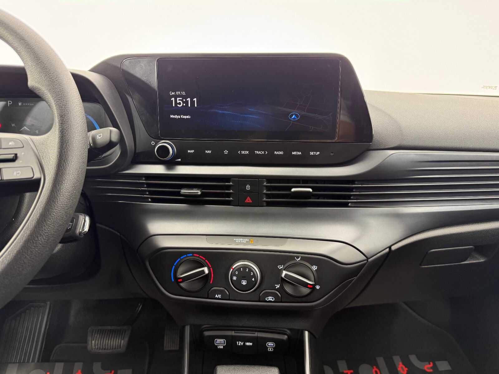 Hyundai i20 1.0 T-GDI Jump - 2026 - Detay