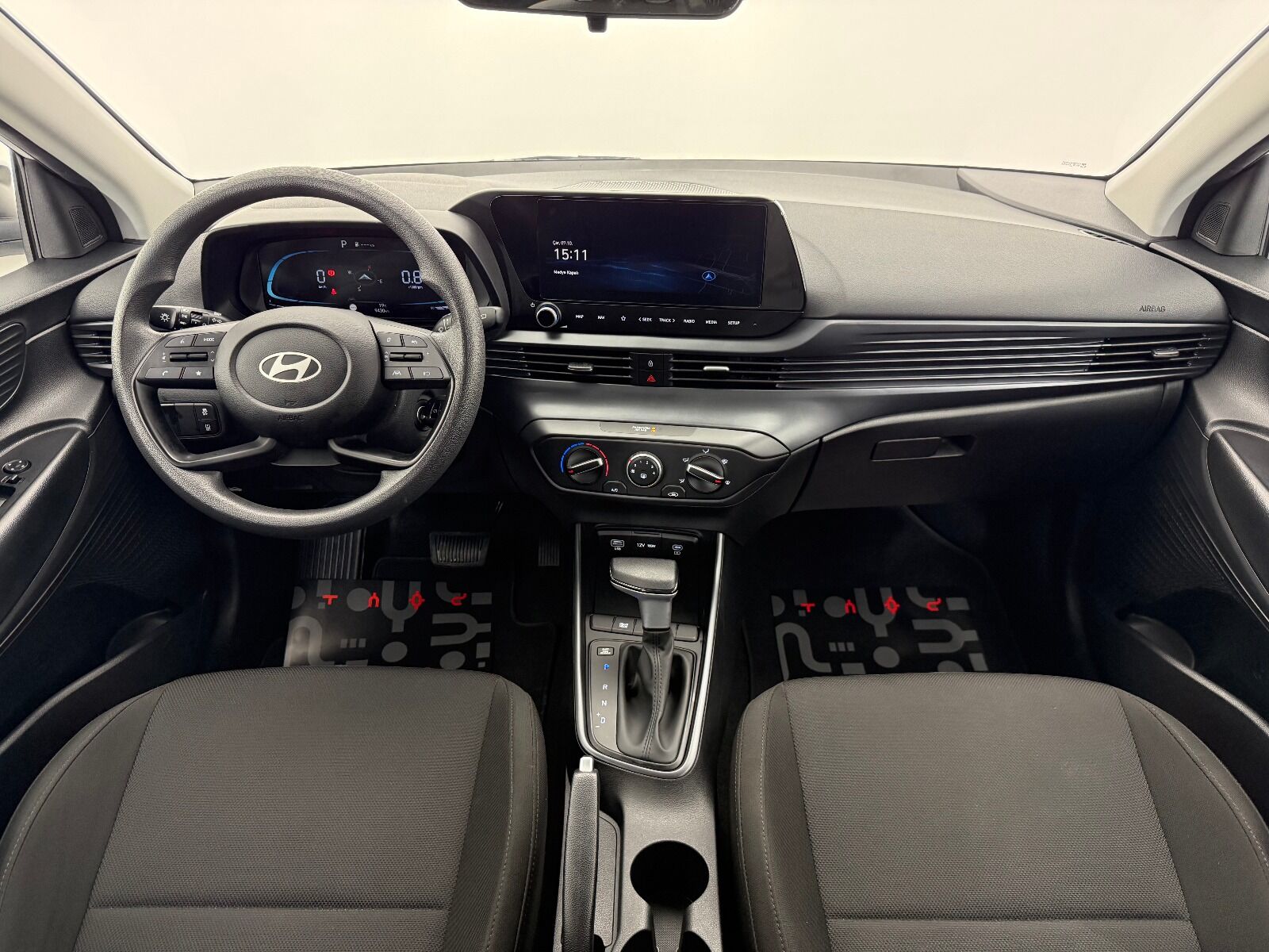 Hyundai i20 1.0 T-GDI Jump - 2026 - Detay