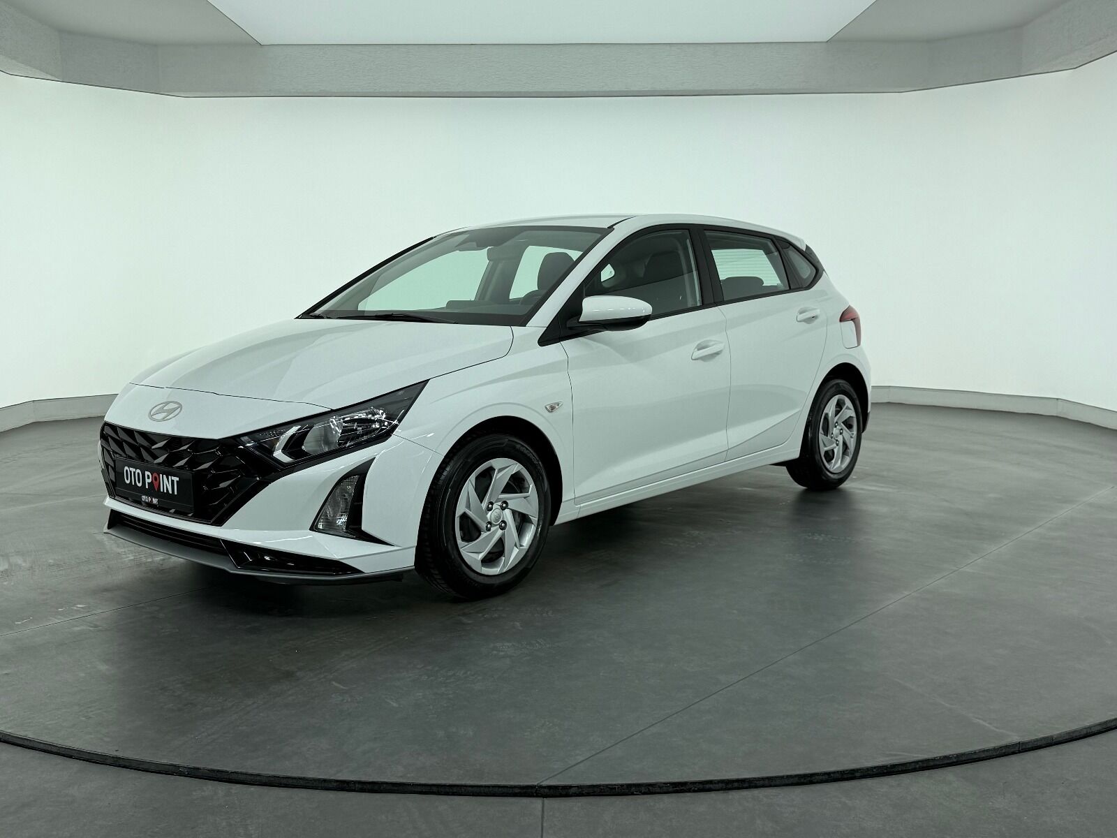 Hyundai i20 1.0 T-GDI Jump - 2026 - Detay