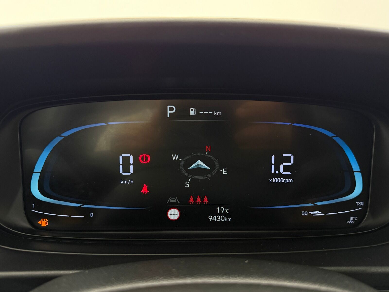 Hyundai i20 1.0 T-GDI Jump - 2026 - Detay