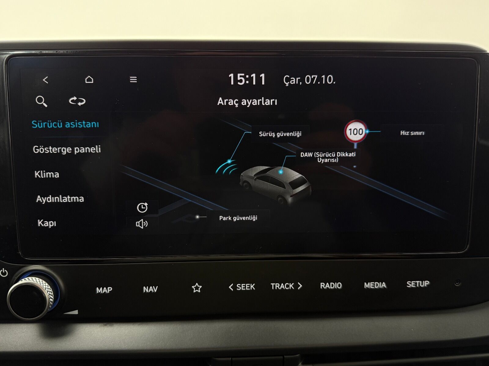 Hyundai i20 1.0 T-GDI Jump - 2026 - Detay