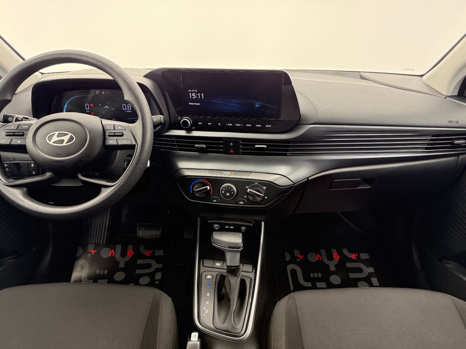 Hyundai i20 1.0 T-GDI Jump - 2026 - Detay