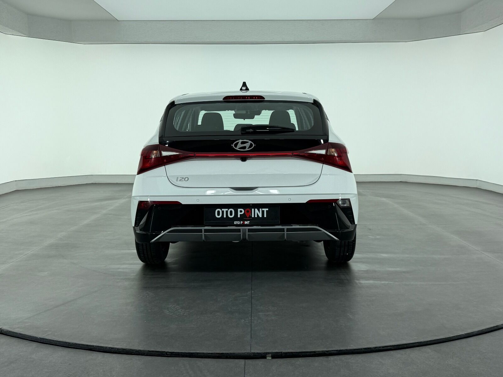 Hyundai i20 1.0 T-GDI Jump - 2026 - Detay