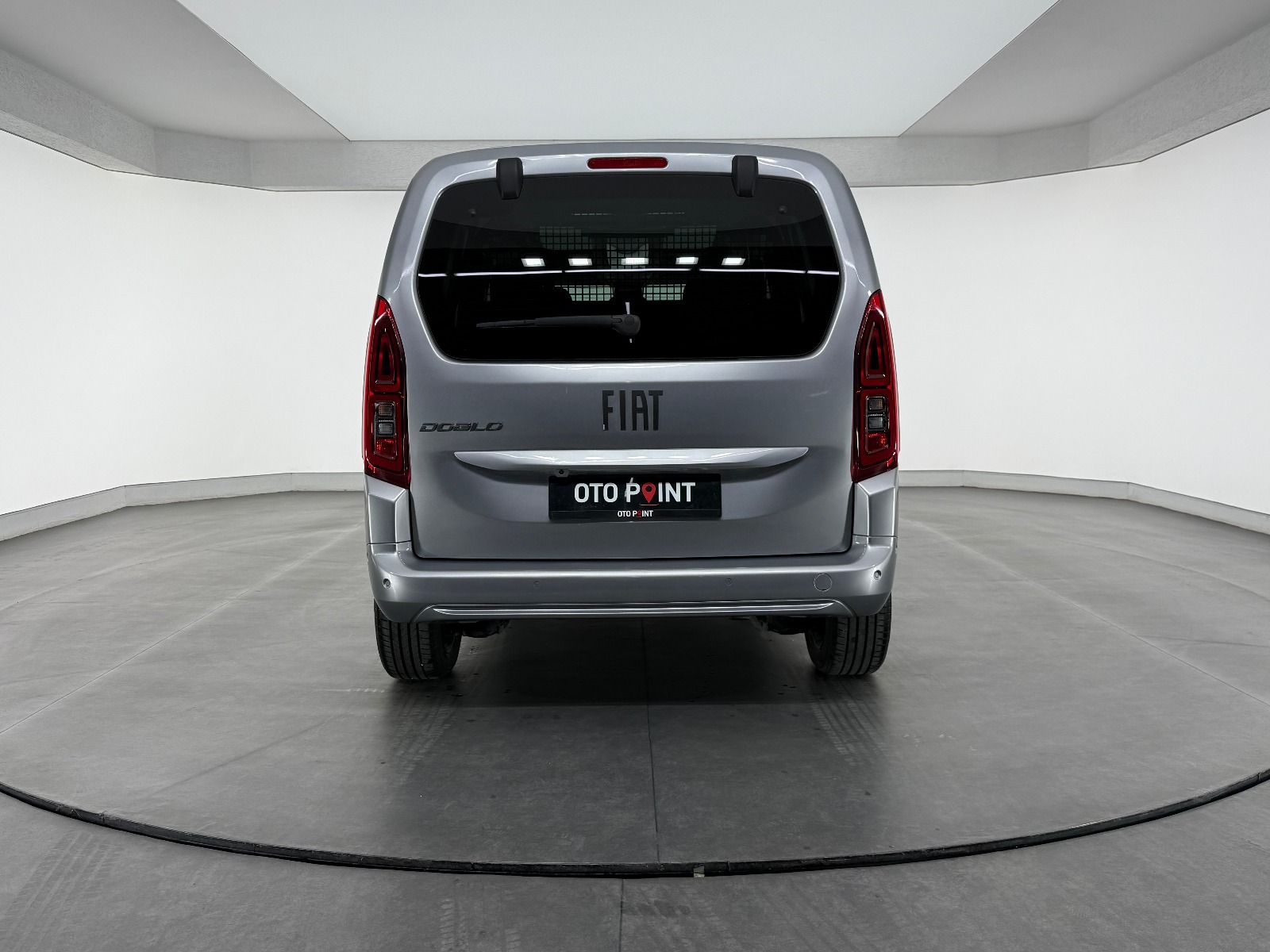 Fiat Doblo Combi 1.5 BlueHDİ Premio Plus - 2025 - Detay