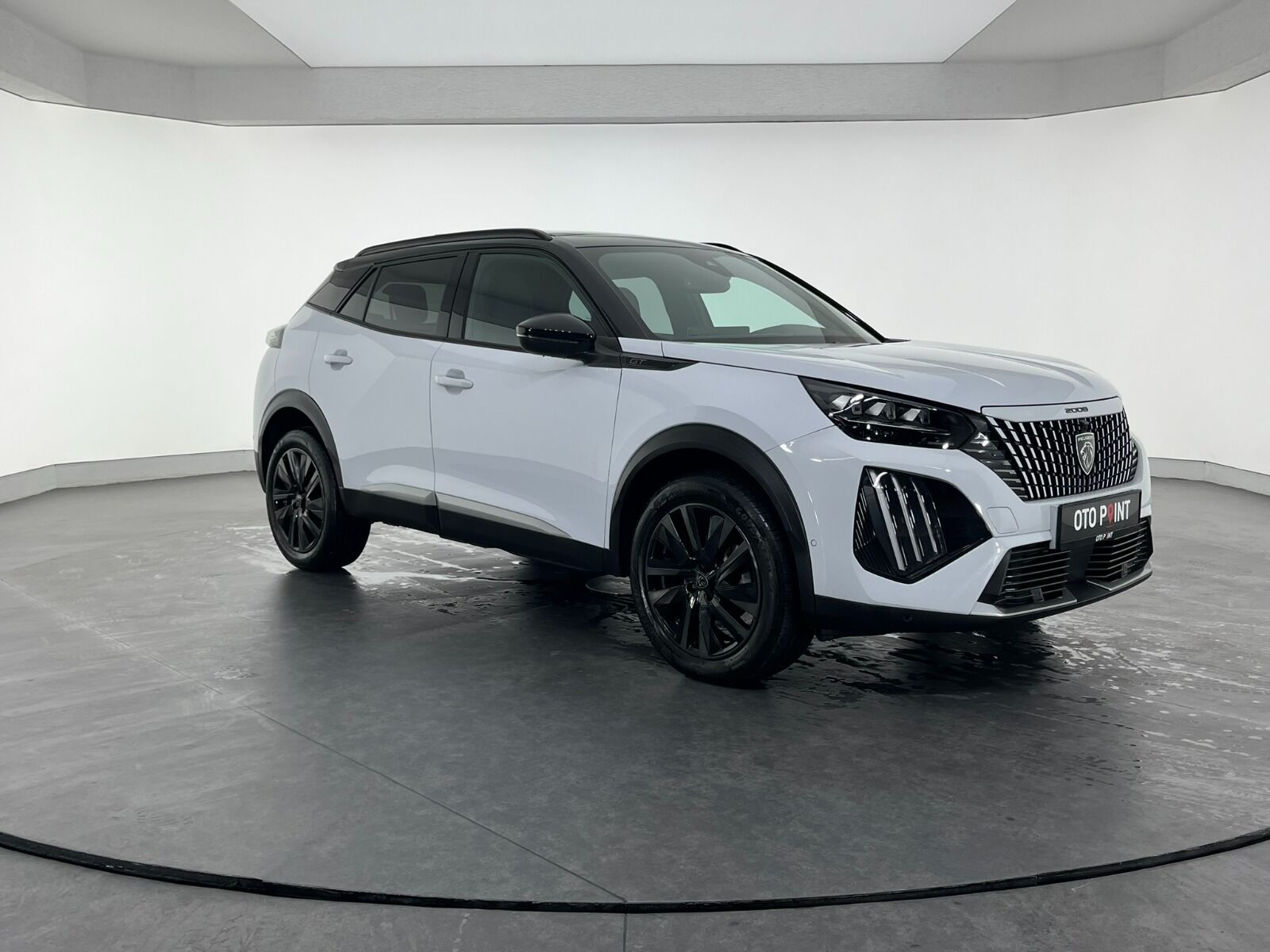 Peugeot 2008 1.2 PureTech GT EAT8 - 2025 - Detay