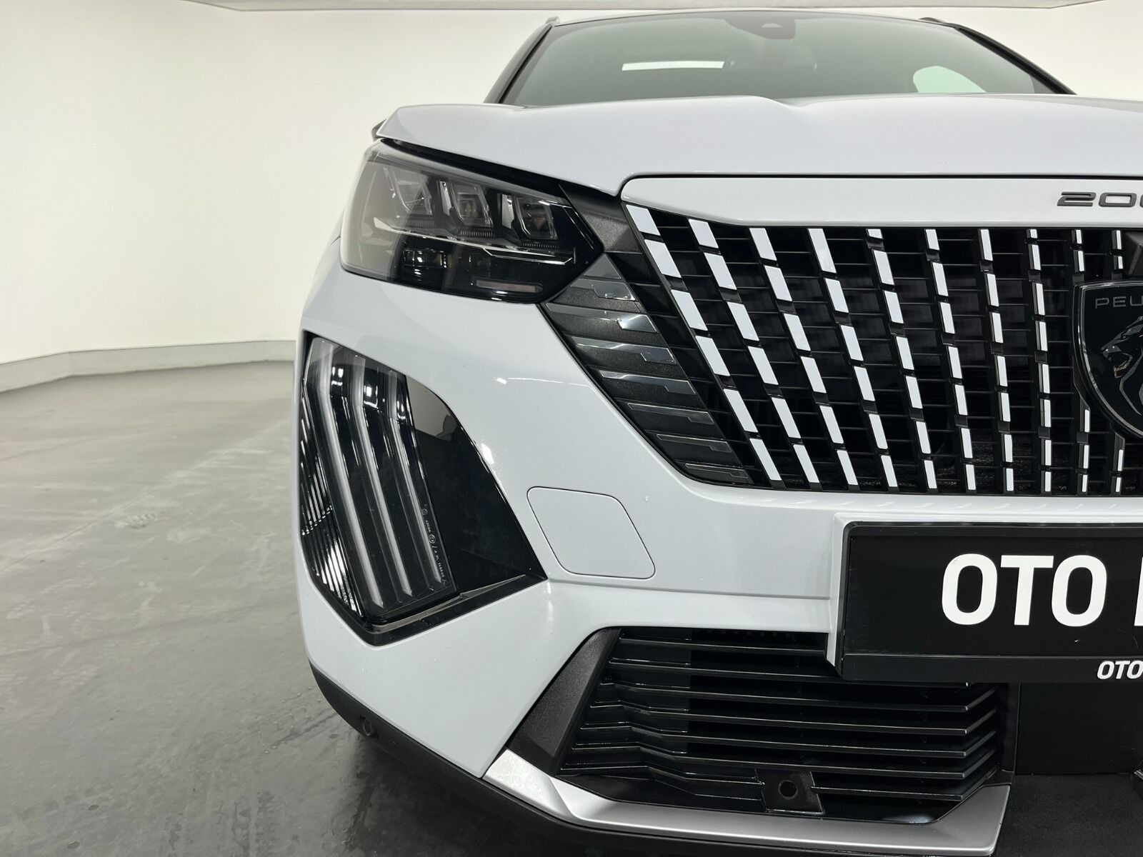 Peugeot 2008 1.2 PureTech GT EAT8 - 2025 - Detay