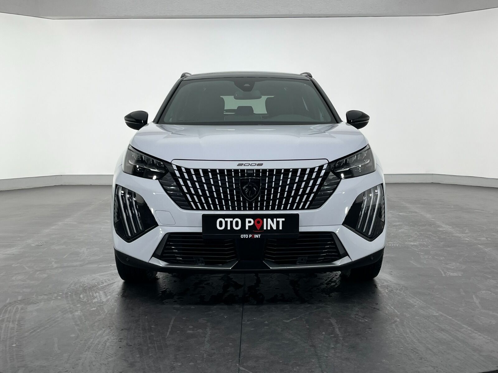 Peugeot 2008 1.2 PureTech GT EAT8 - 2025