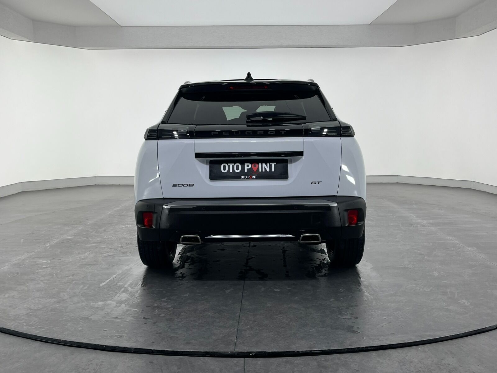 Peugeot 2008 1.2 PureTech GT EAT8 - 2025 - Detay