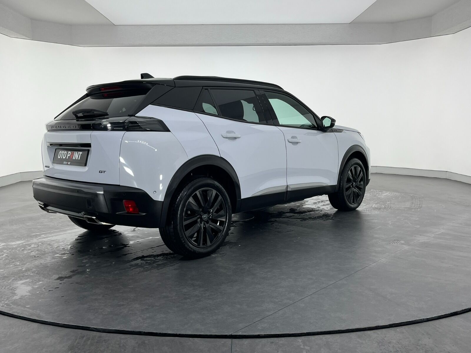 Peugeot 2008 1.2 PureTech GT EAT8 - 2025 - Detay