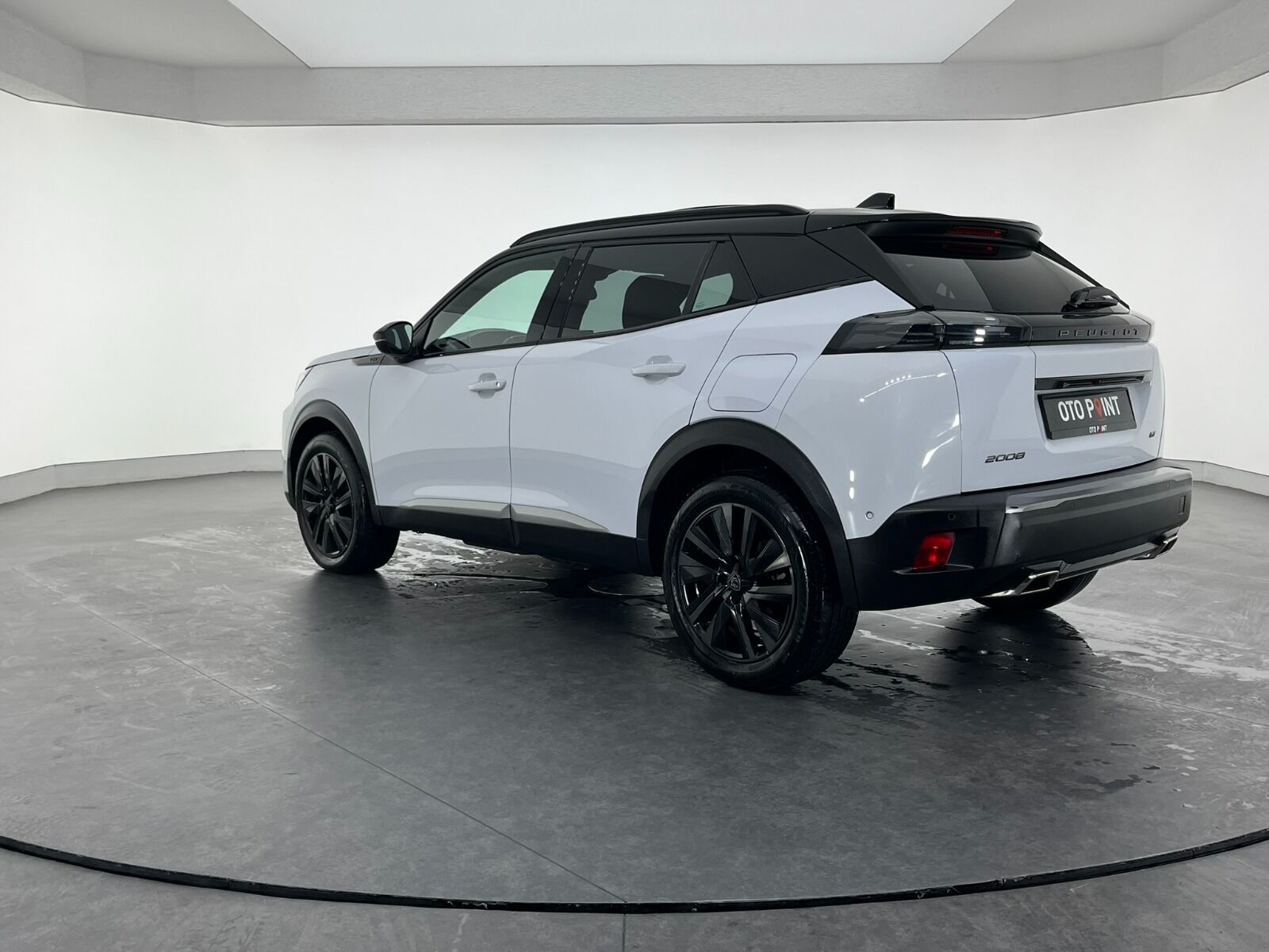 Peugeot 2008 1.2 PureTech GT EAT8 - 2025 - Detay