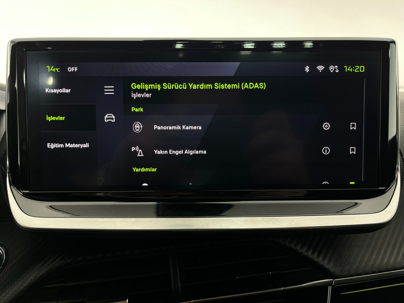 Peugeot 2008 1.2 PureTech GT EAT8 - 2025 - Detay