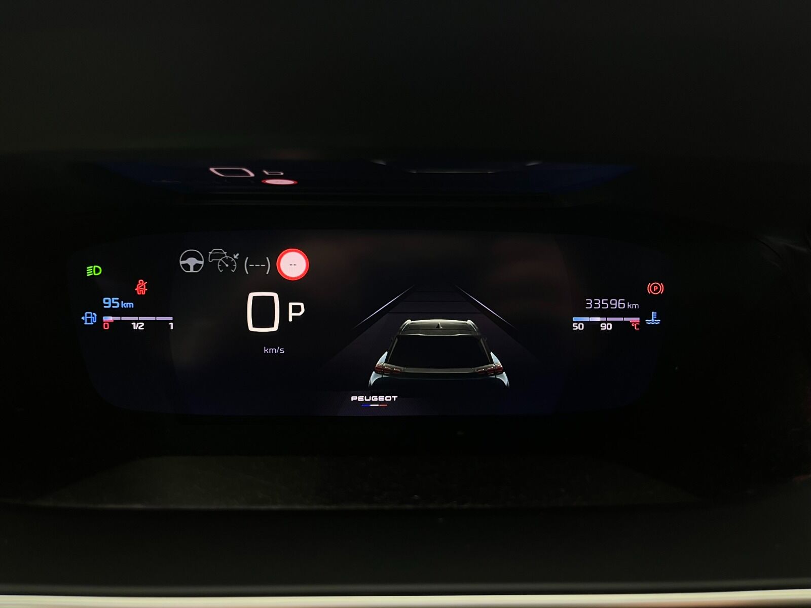 Peugeot 2008 1.2 PureTech GT EAT8 - 2025 - Detay