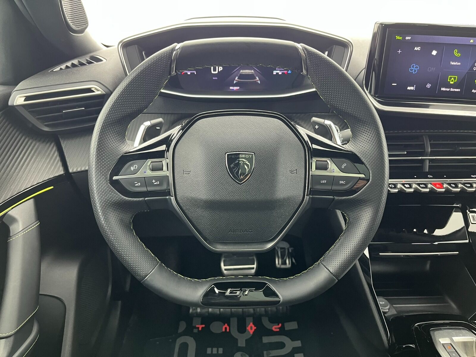 Peugeot 2008 1.2 PureTech GT EAT8 - 2025 - Detay