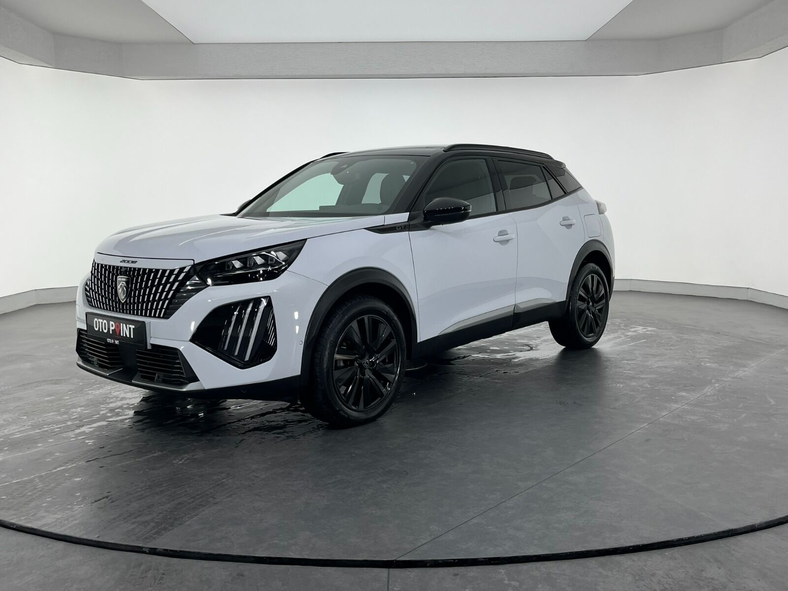 Peugeot 2008 1.2 PureTech GT EAT8 - 2025 - Detay