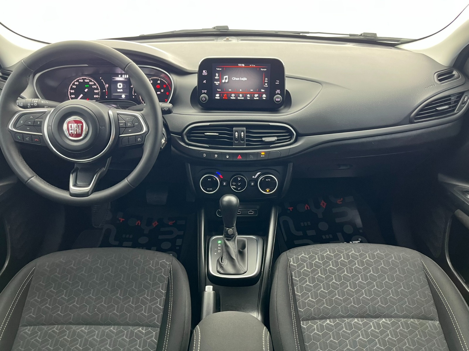 Fiat Egea Cross 1.6 MultiJet Urban GSR Traction+ DCT - 2024 - Detay