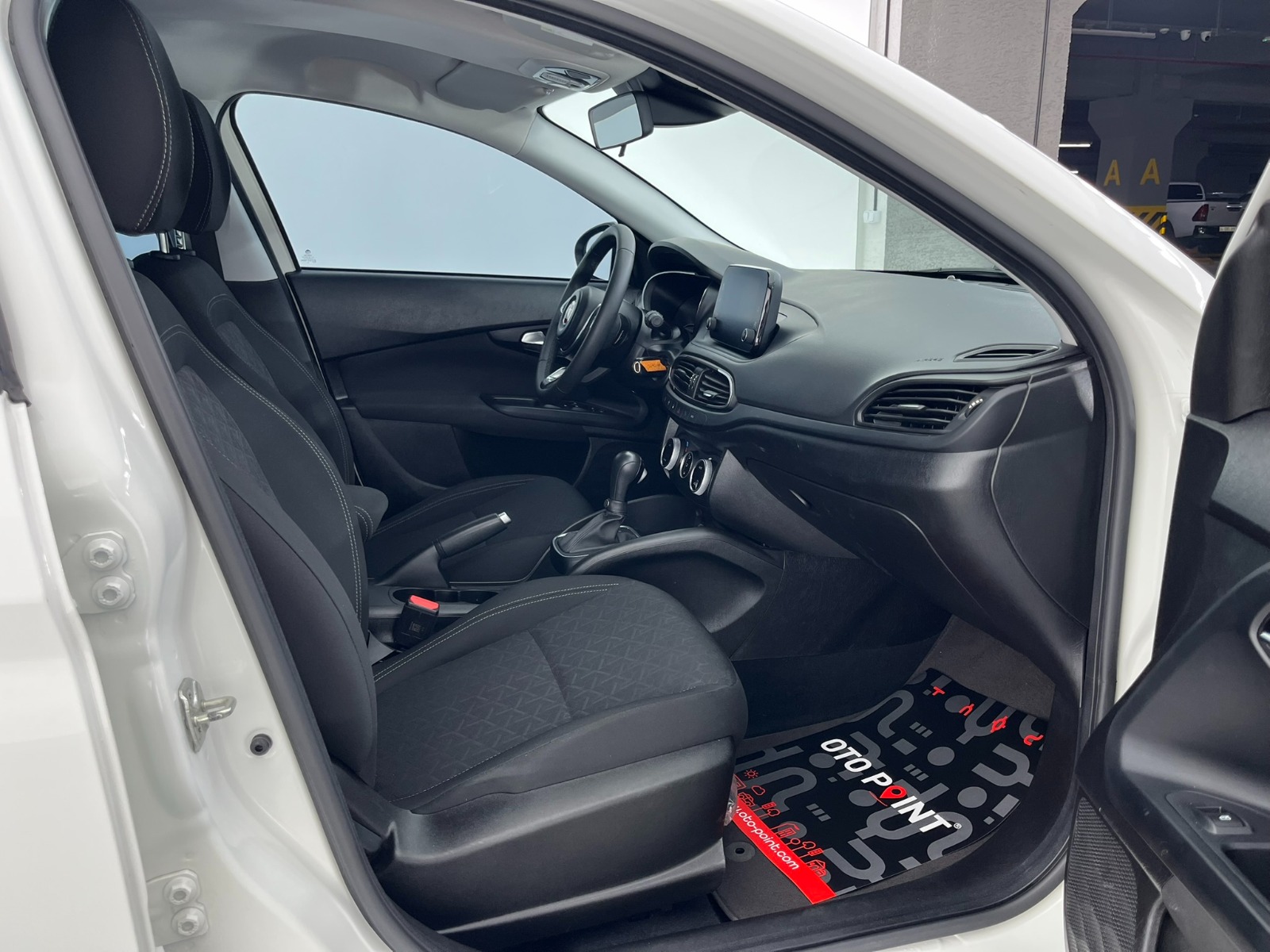 Fiat Egea Cross 1.6 MultiJet Urban GSR Traction+ DCT - 2024 - Detay