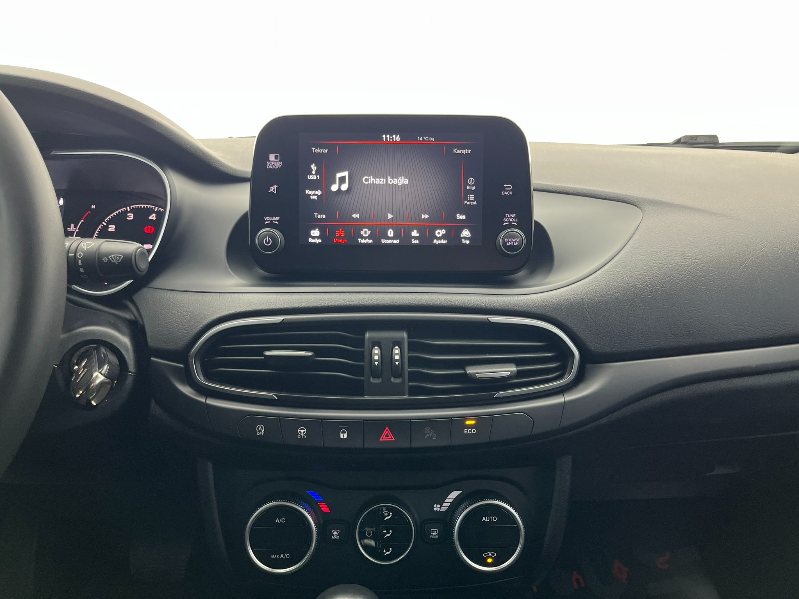 Fiat Egea Cross 1.6 MultiJet Urban GSR Traction+ DCT - 2024 - Detay