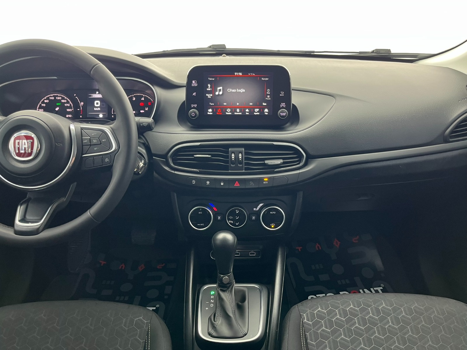 Fiat Egea Cross 1.6 MultiJet Urban GSR Traction+ DCT - 2024 - Detay