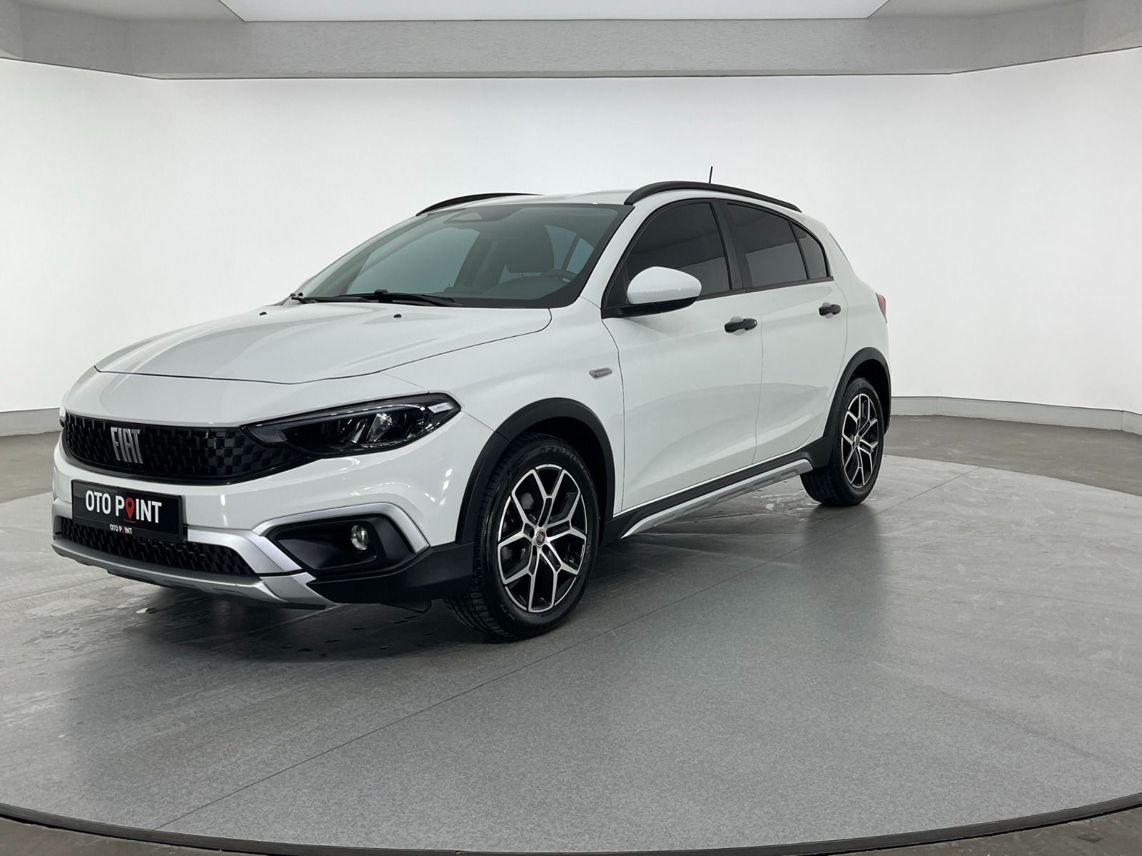 Fiat Egea Cross 1.6 MultiJet Urban GSR Traction+ DCT - 2024 - Detay