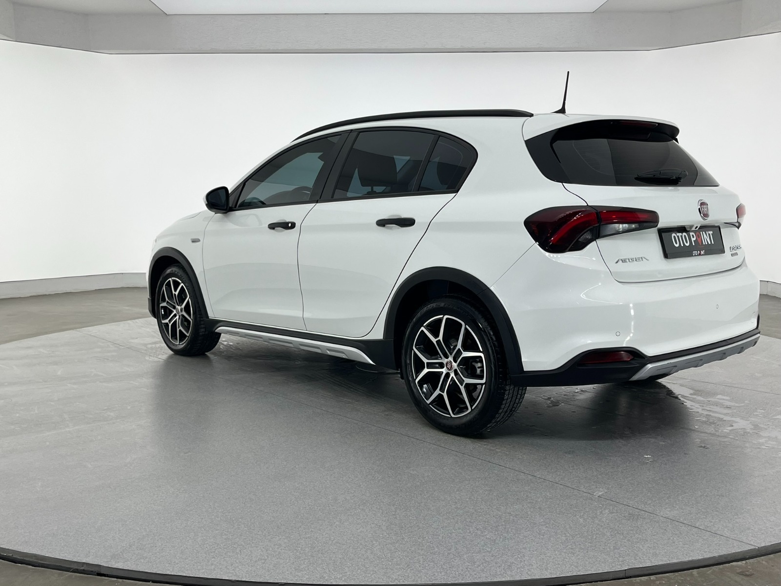 Fiat Egea Cross 1.6 MultiJet Urban GSR Traction+ DCT - 2024 - Detay