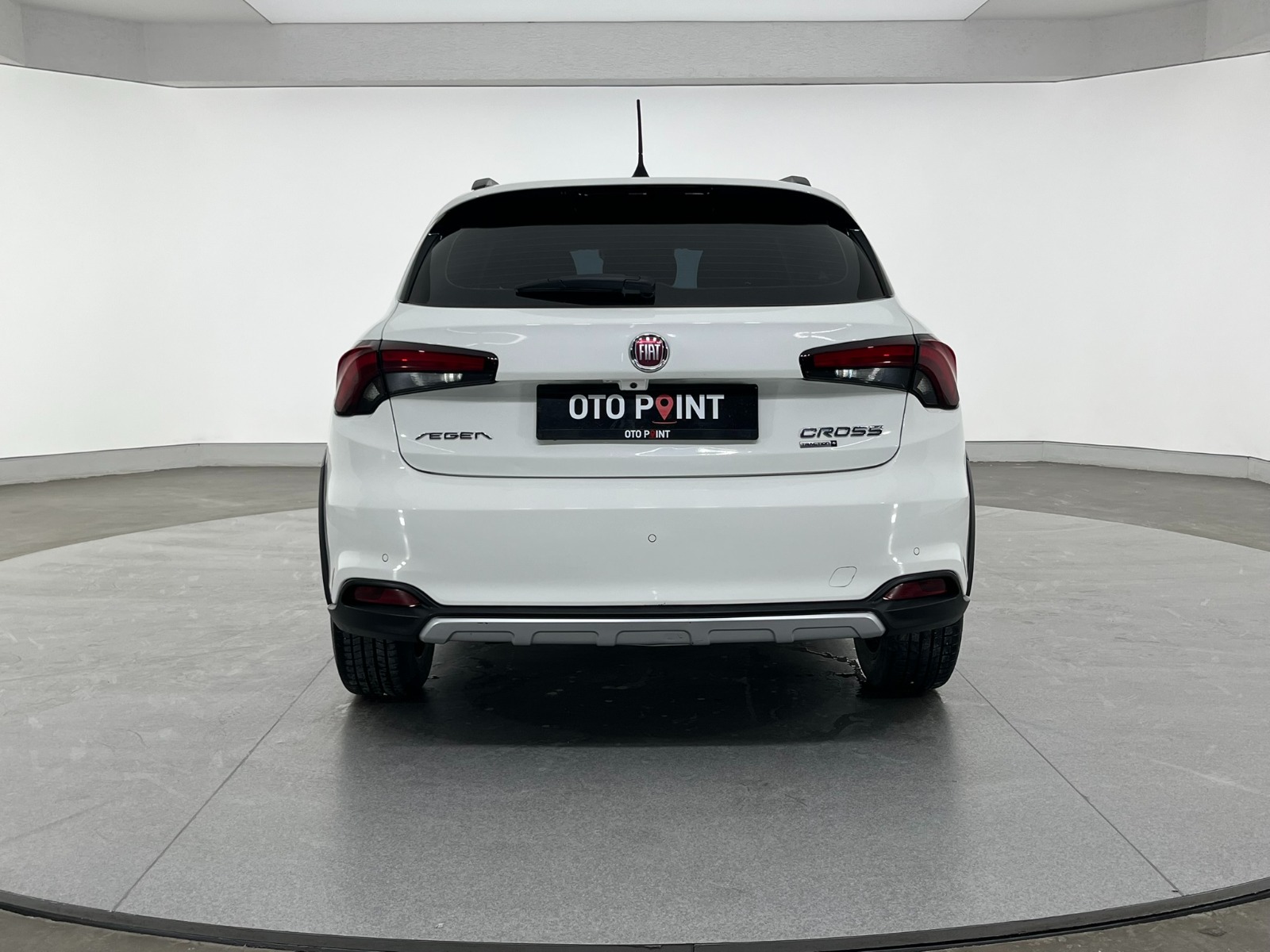 Fiat Egea Cross 1.6 MultiJet Urban GSR Traction+ DCT - 2024 - Detay