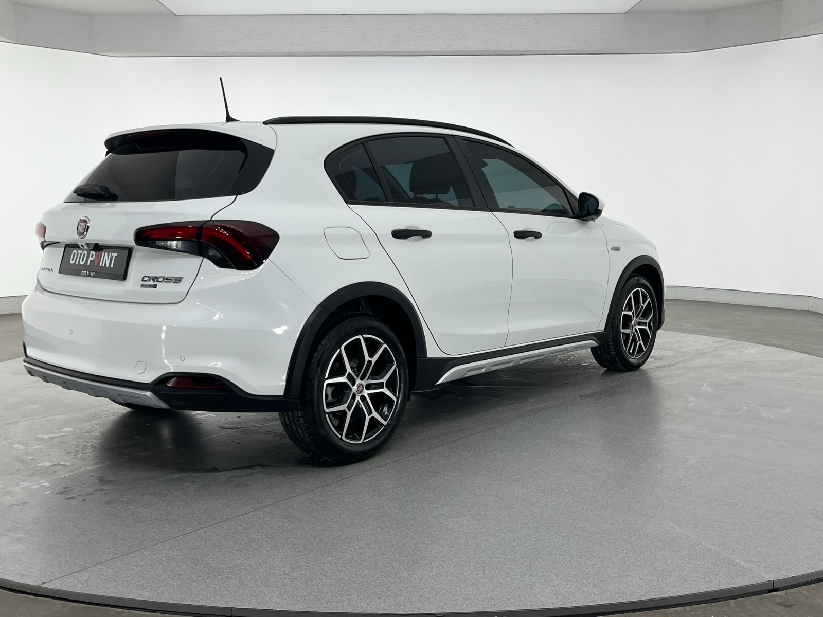 Fiat Egea Cross 1.6 MultiJet Urban GSR Traction+ DCT - 2024 - Detay