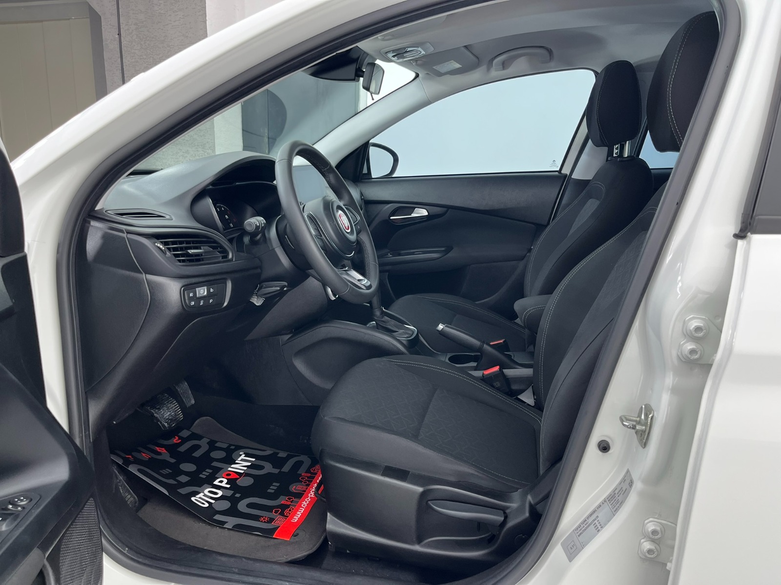 Fiat Egea Cross 1.6 MultiJet Urban GSR Traction+ DCT - 2024 - Detay