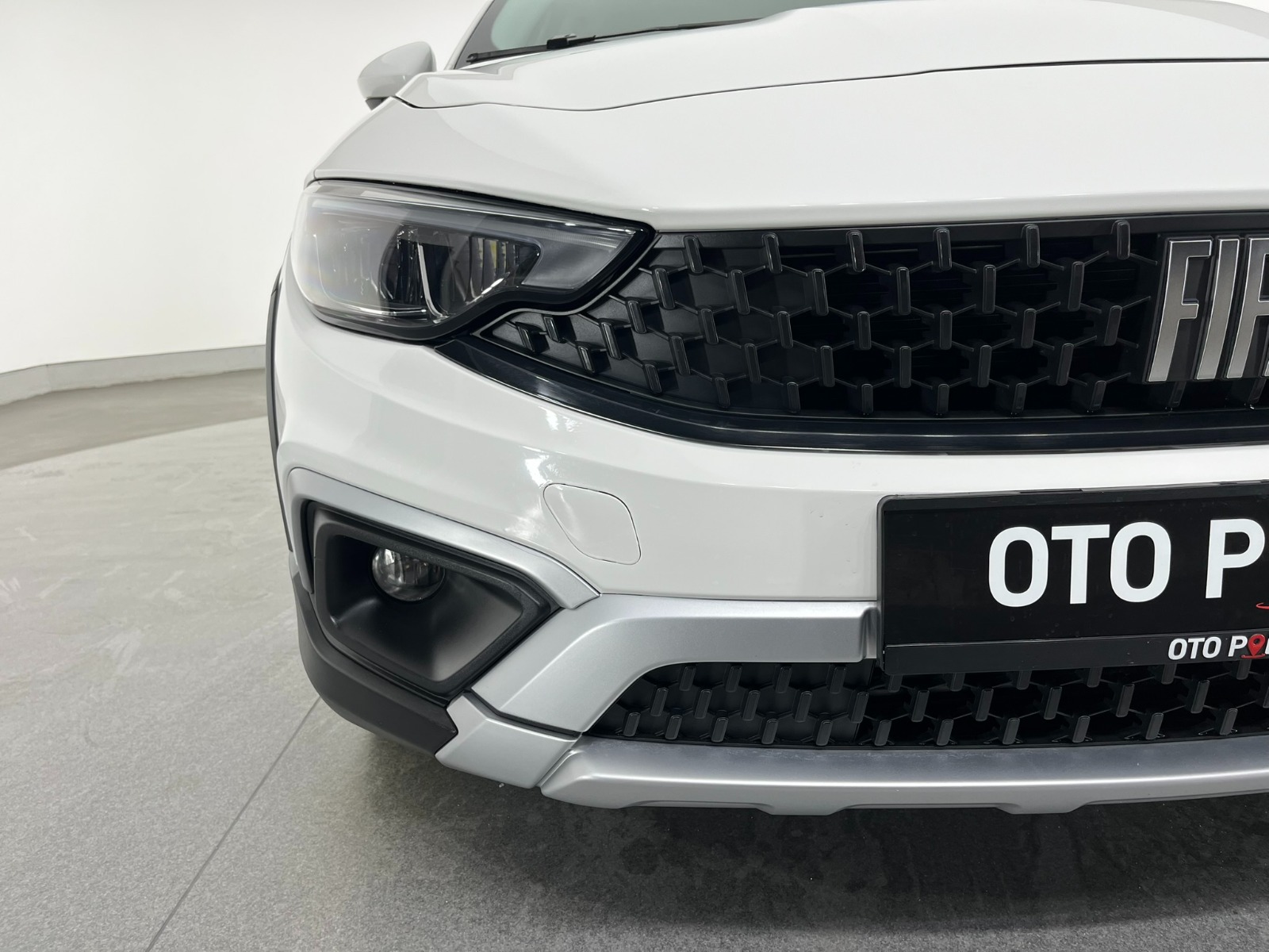 Fiat Egea Cross 1.6 MultiJet Urban GSR Traction+ DCT - 2024 - Detay