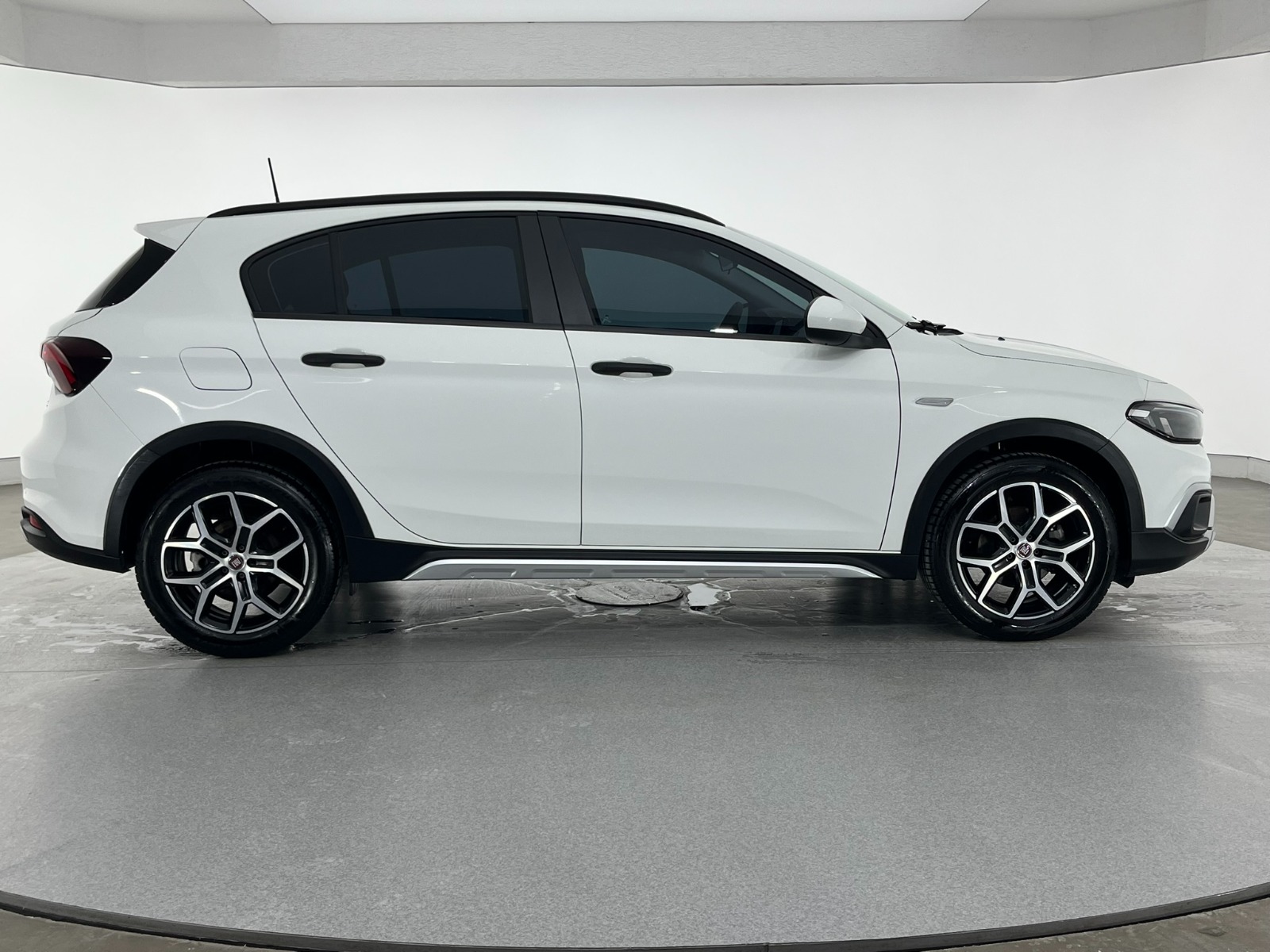 Fiat Egea Cross 1.6 MultiJet Urban GSR Traction+ DCT - 2024 - Detay