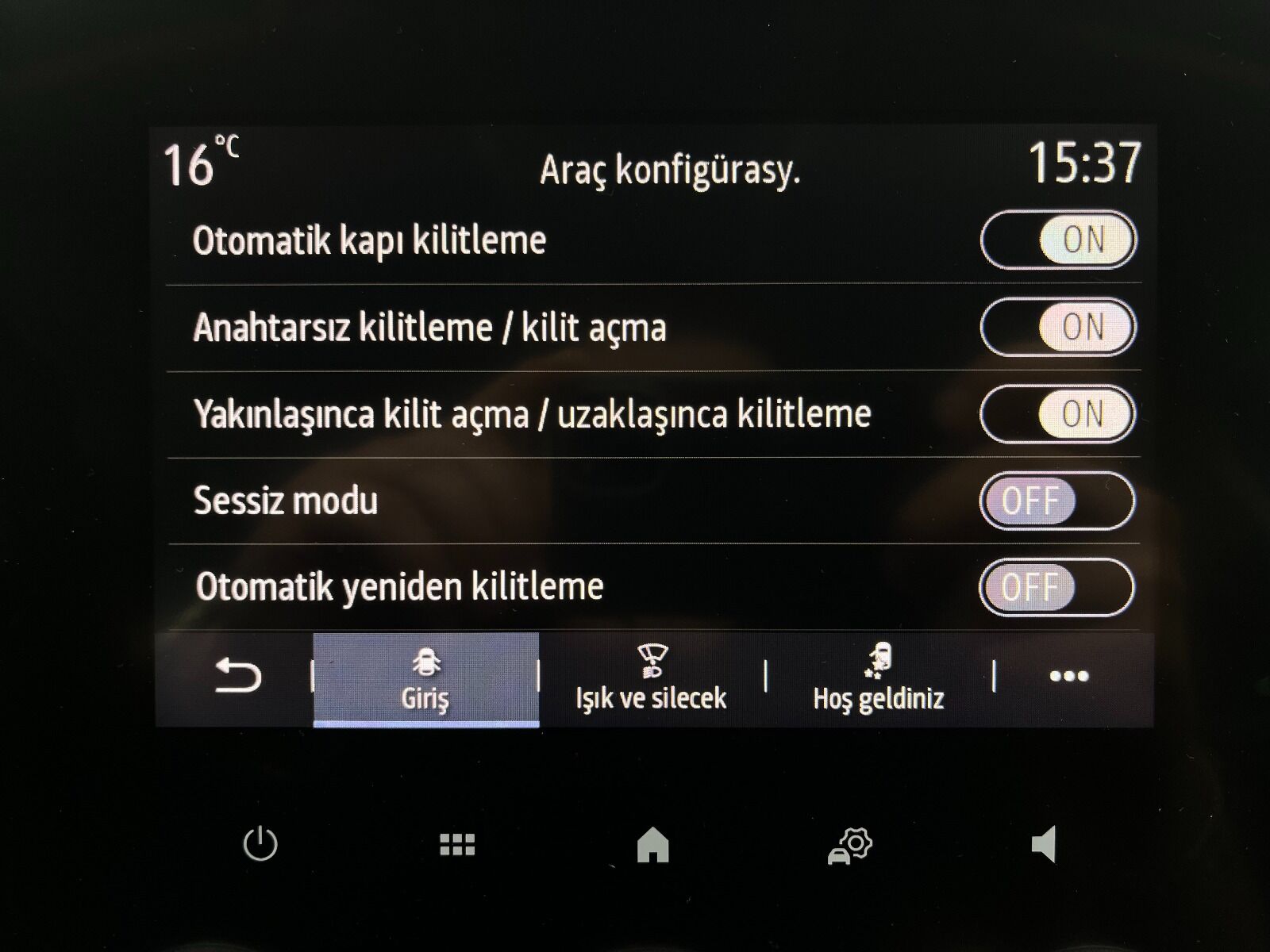 Renault Megane Sedan 1.5 Blue DCI Icon EDC - 2024 - Detay