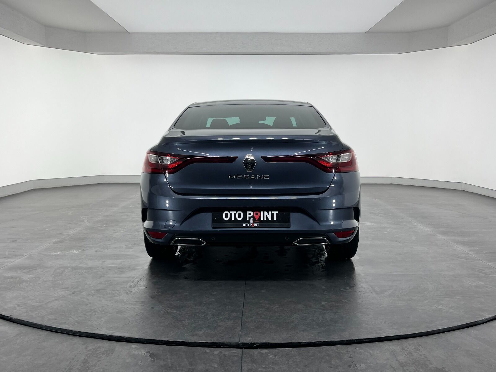 Renault Megane Sedan 1.5 Blue DCI Icon EDC - 2024 - Detay