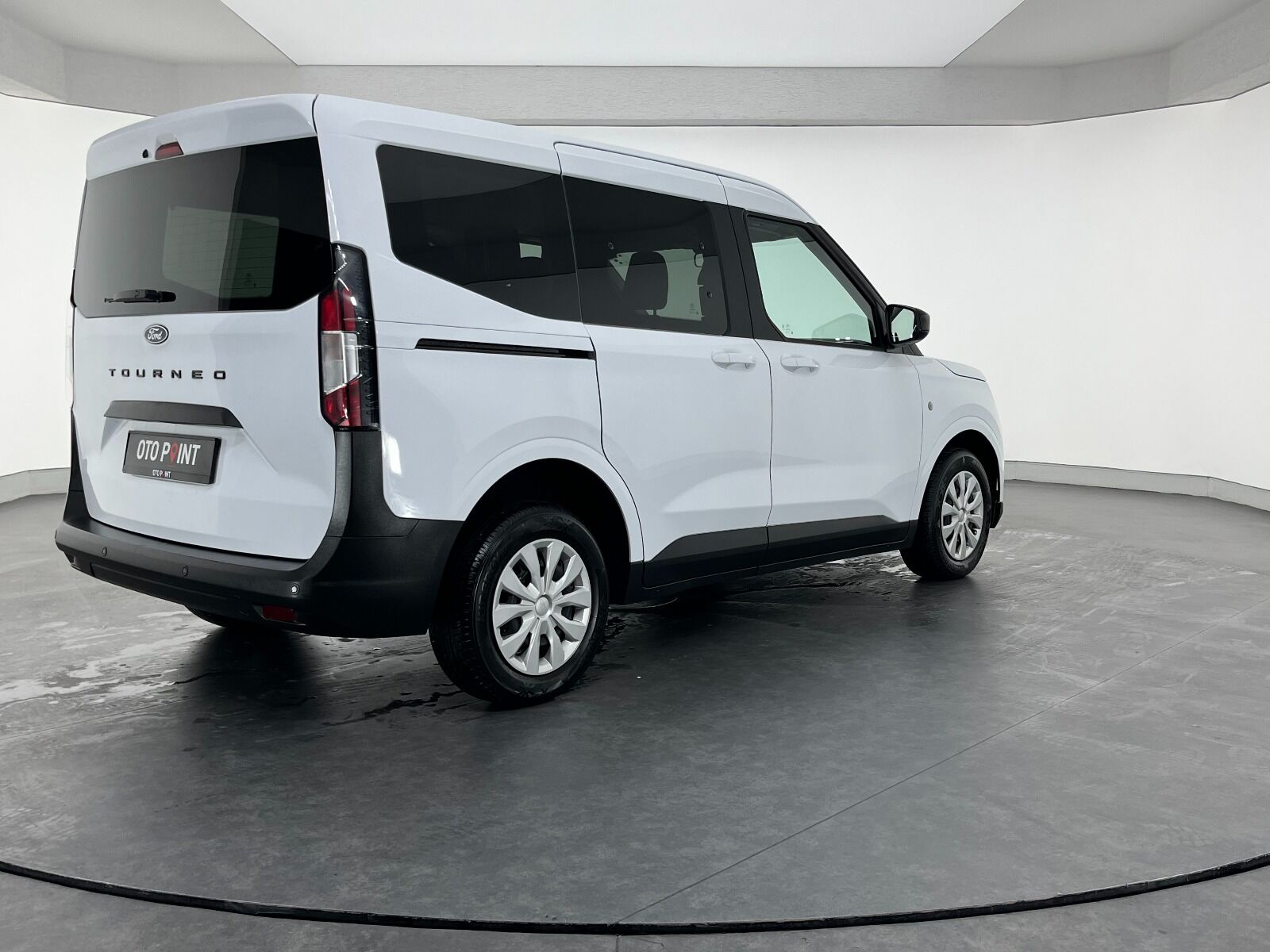 Ford Tourneo Courier Kombi 1.5 EcoBlue Deluxe - 2025 - Detay