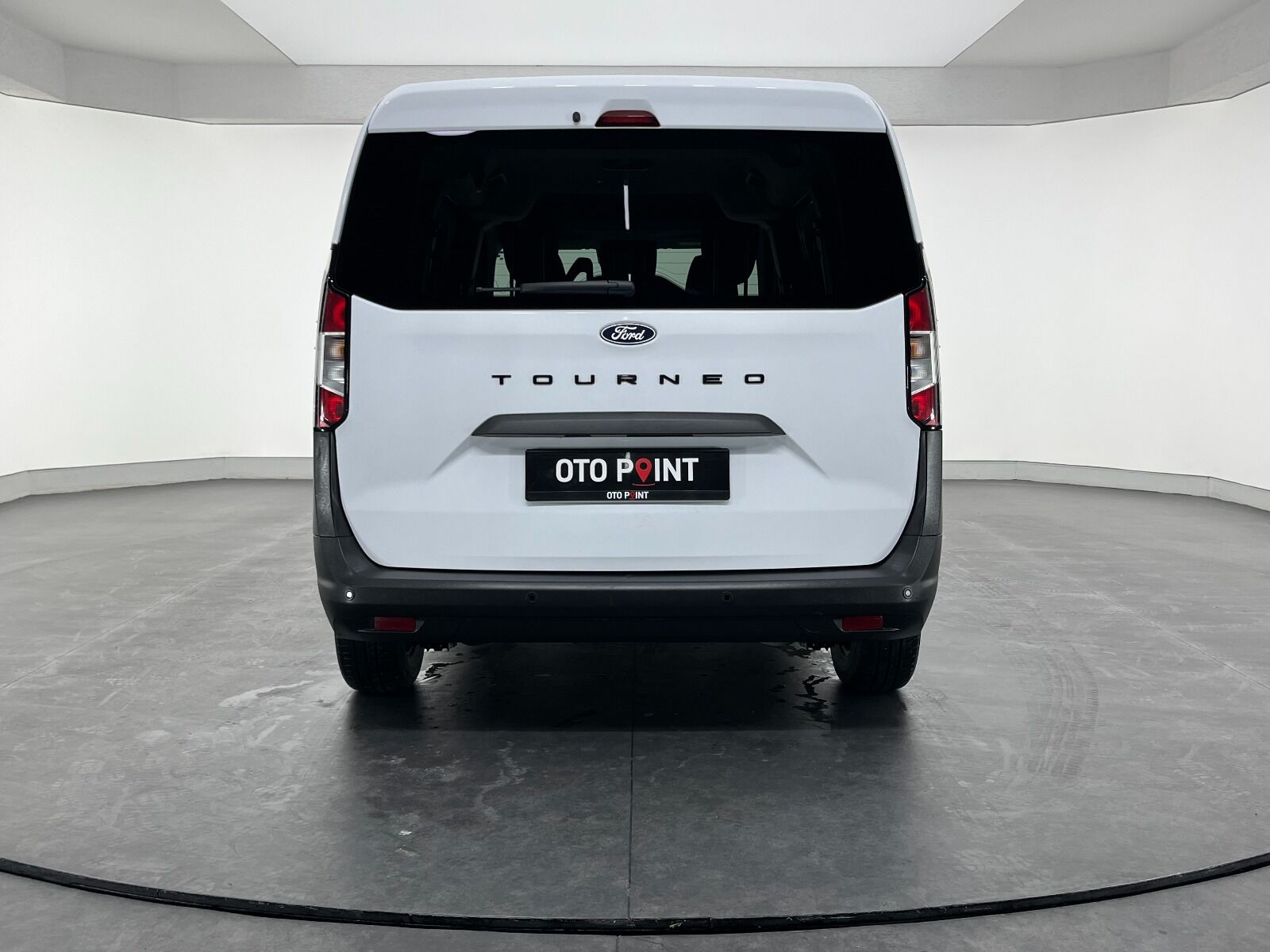 Ford Tourneo Courier Kombi 1.5 EcoBlue Deluxe - 2025 - Detay