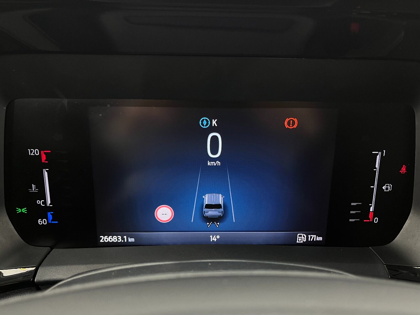 Ford Tourneo Courier Kombi 1.5 EcoBlue Deluxe - 2025 - Detay