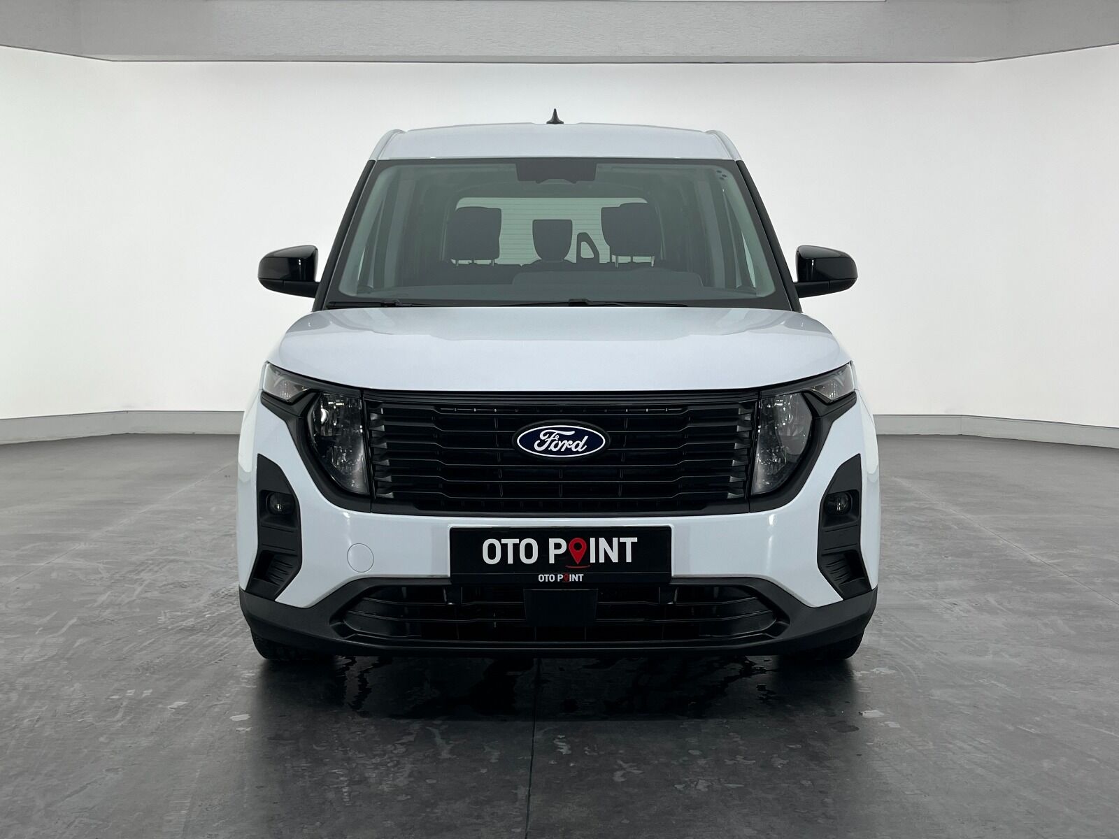 Ford Tourneo Courier Kombi 1.5 EcoBlue Deluxe - 2025