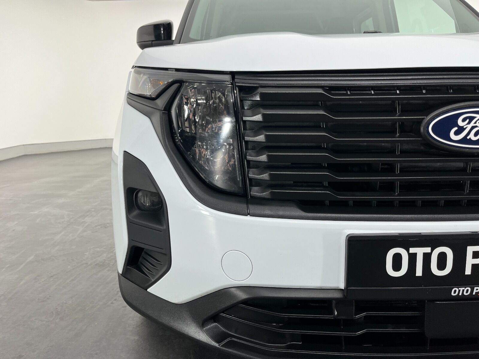 Ford Tourneo Courier Kombi 1.5 EcoBlue Deluxe - 2025 - Detay