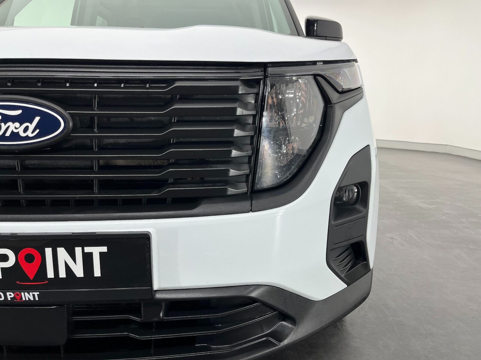 Ford Tourneo Courier Kombi 1.5 EcoBlue Deluxe - 2025 - Detay