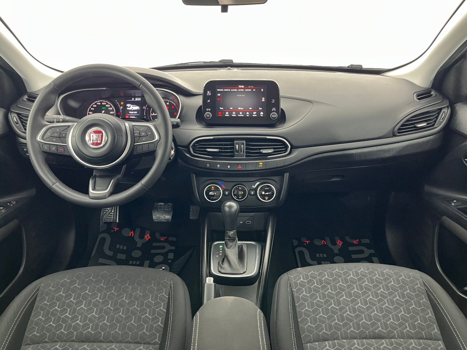 Fiat Egea Cross 1.6 Multijet Urban DCT - 2023 - Detay