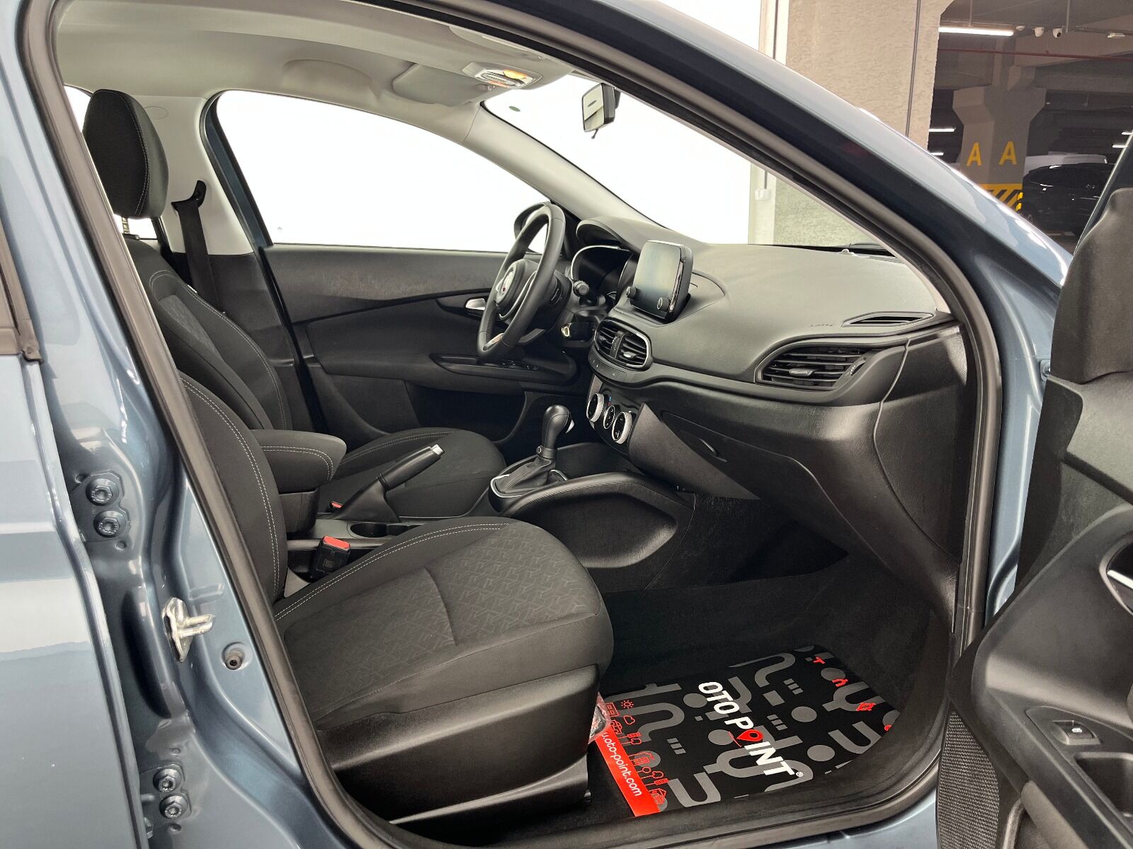 Fiat Egea Cross 1.6 Multijet Urban DCT - 2023 - Detay