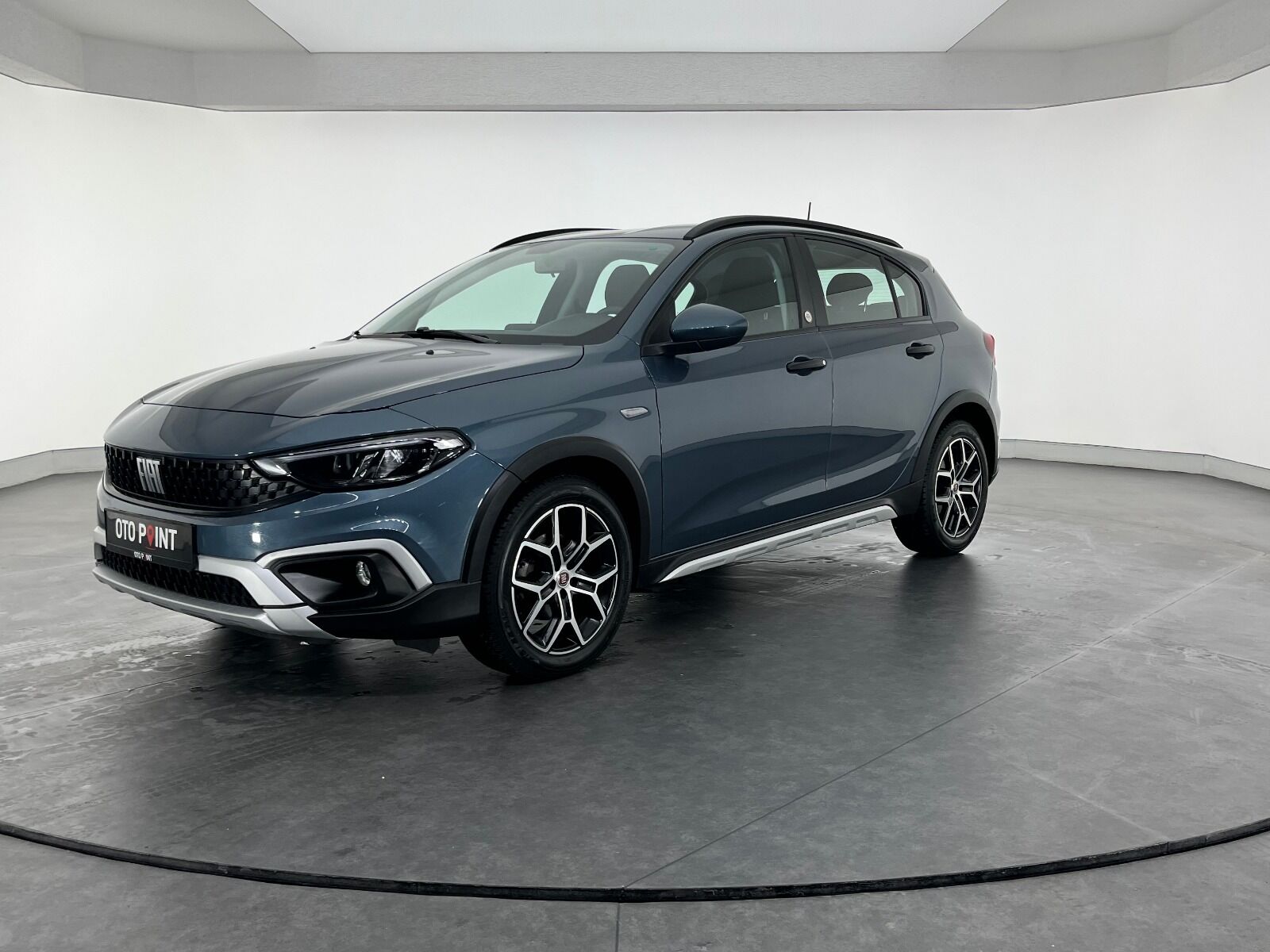 Fiat Egea Cross 1.6 Multijet Urban DCT - 2023 - Detay