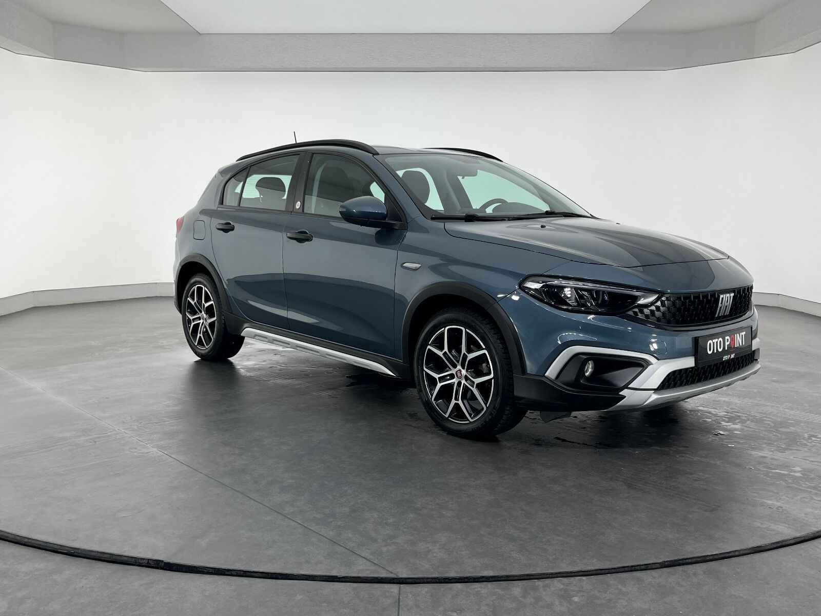 Fiat Egea Cross 1.6 Multijet Urban DCT - 2023 - Detay