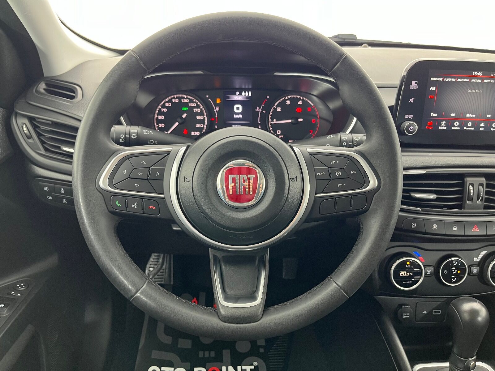Fiat Egea Cross 1.6 Multijet Urban DCT - 2023 - Detay