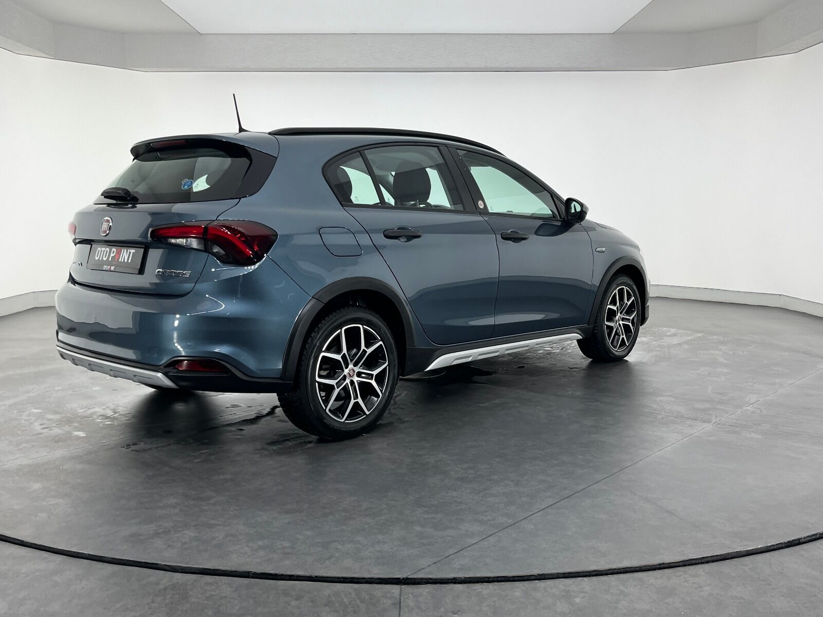 Fiat Egea Cross 1.6 Multijet Urban DCT - 2023 - Detay