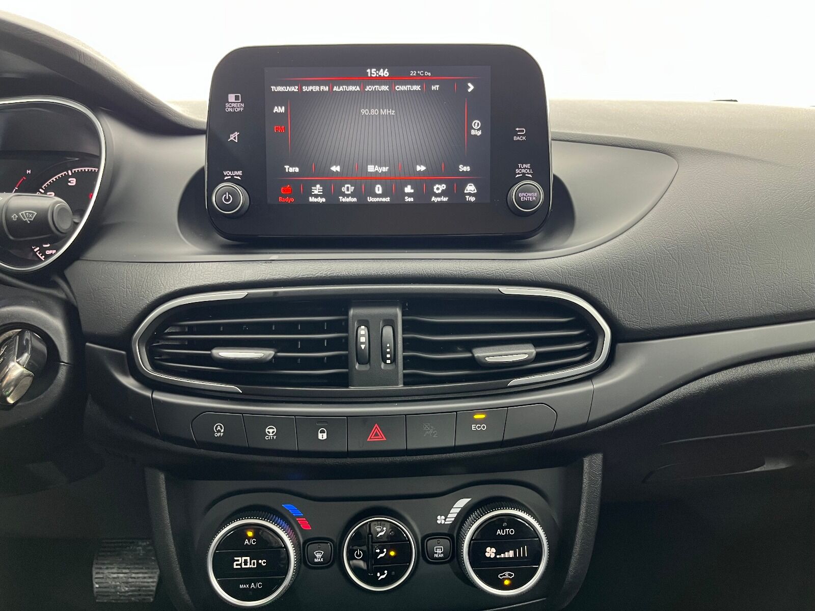 Fiat Egea Cross 1.6 Multijet Urban DCT - 2023 - Detay