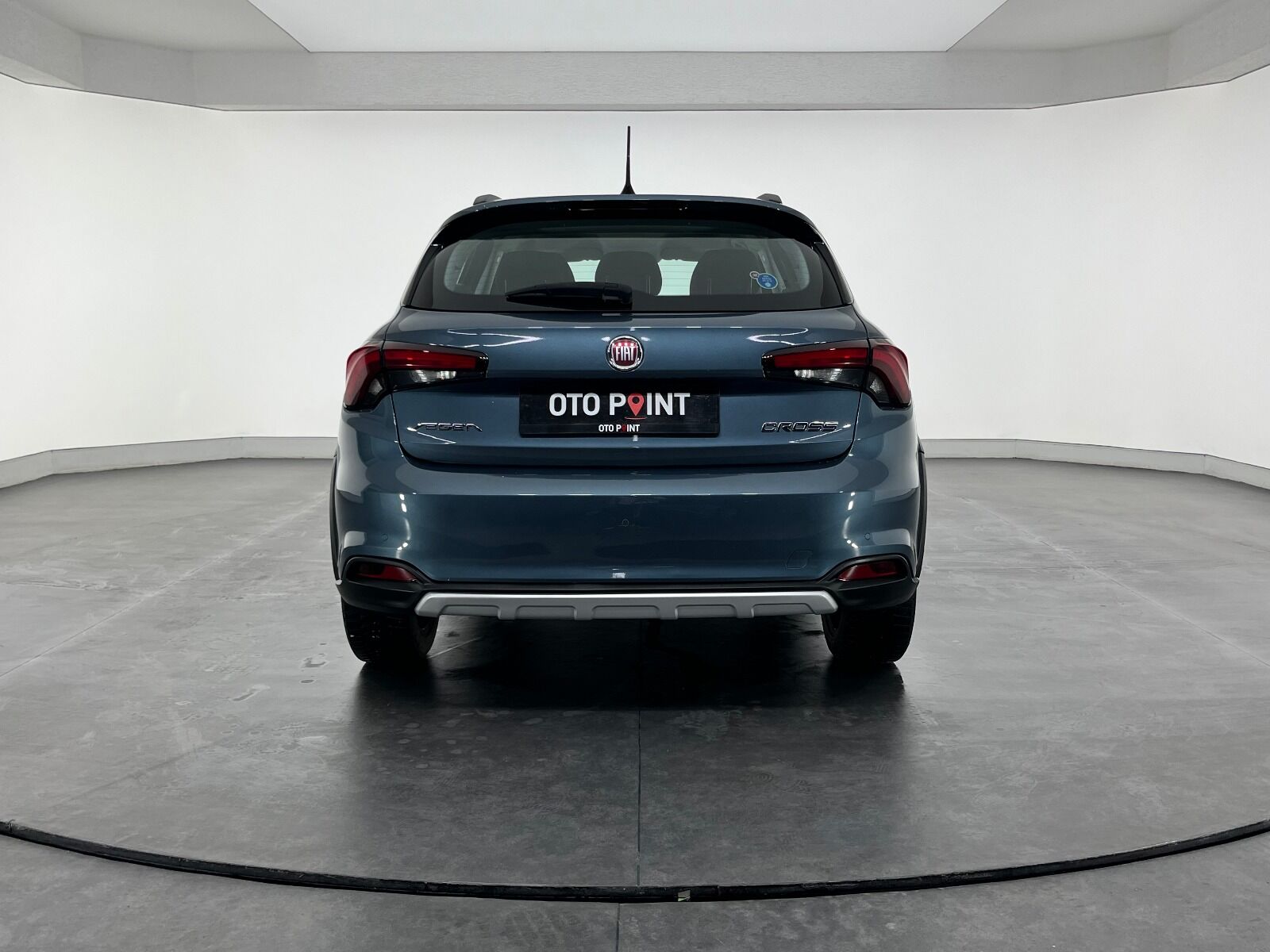 Fiat Egea Cross 1.6 Multijet Urban DCT - 2023 - Detay