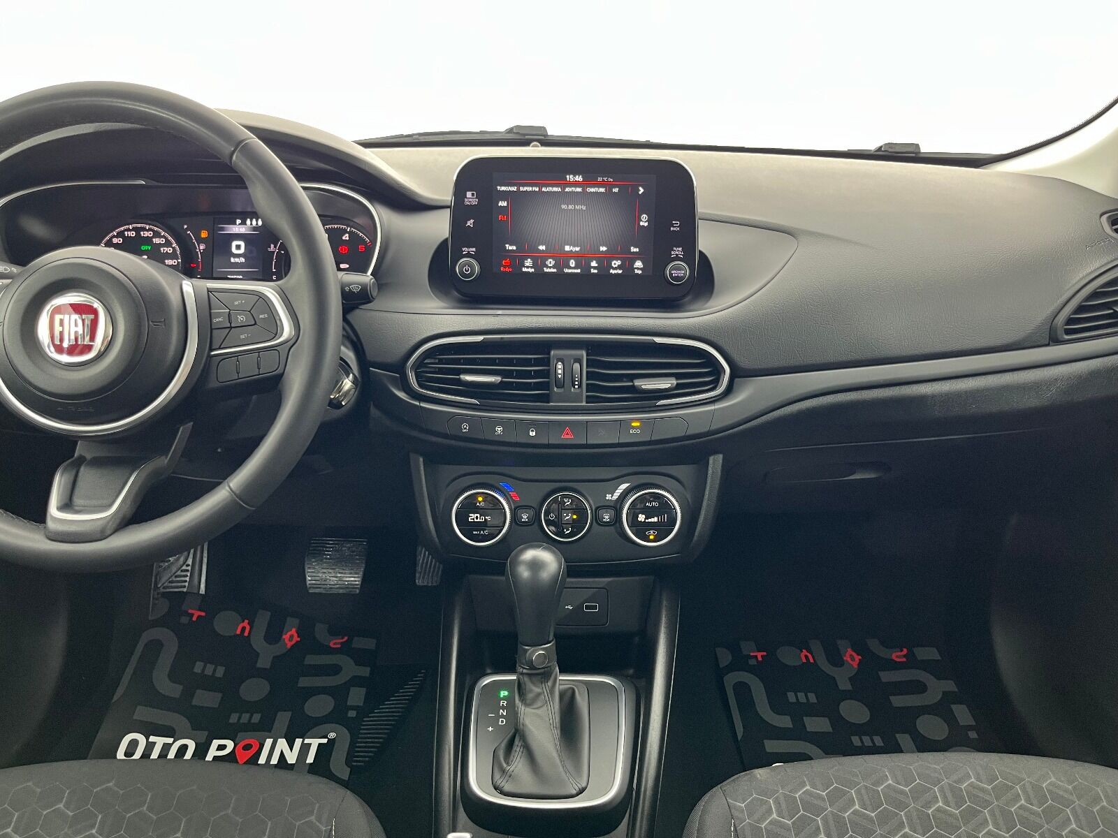 Fiat Egea Cross 1.6 Multijet Urban DCT - 2023 - Detay