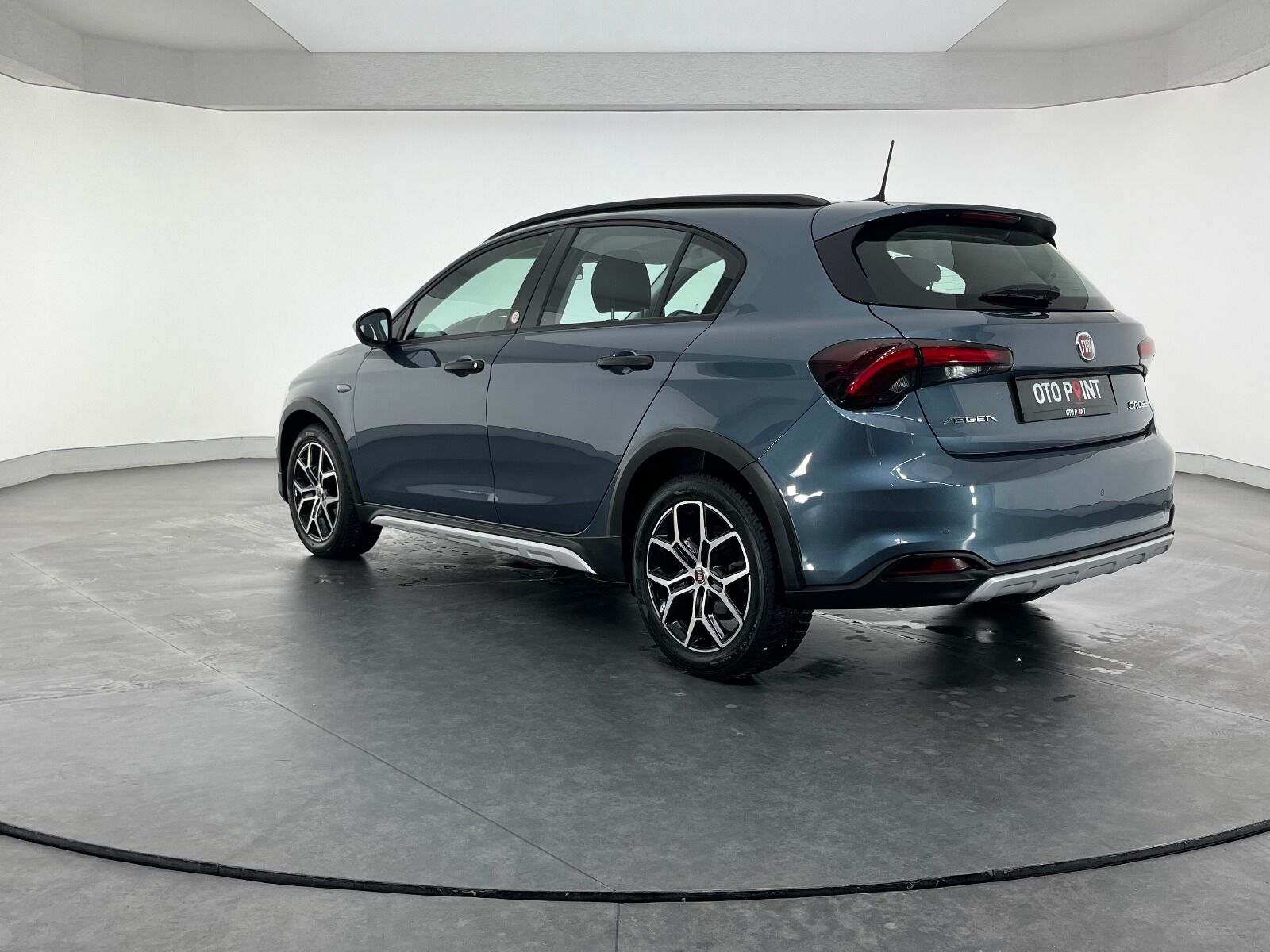 Fiat Egea Cross 1.6 Multijet Urban DCT - 2023 - Detay